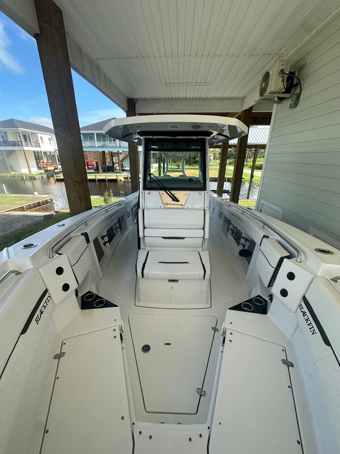 2023 BLACKFIN 302 CC "BLACKFIN" - photo 3
