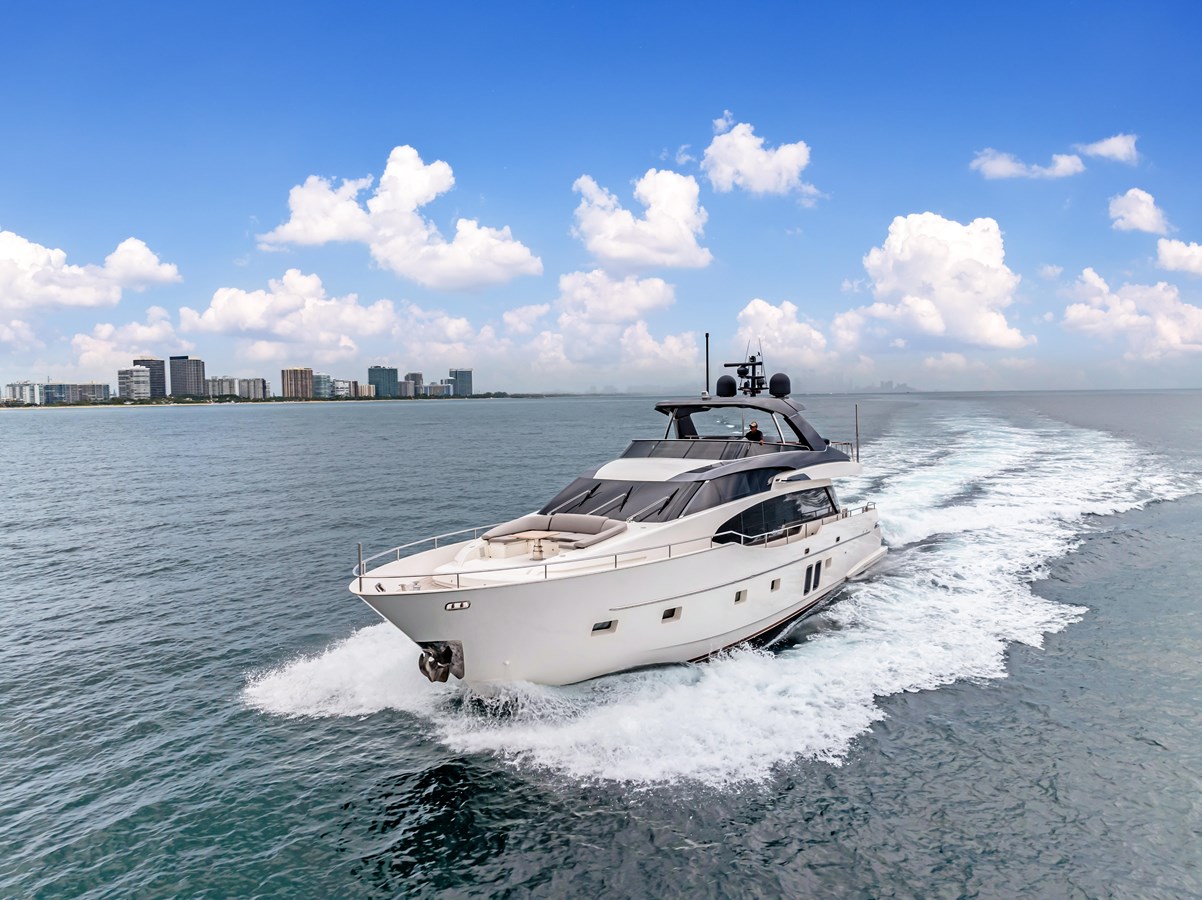 2018 SANLORENZO YACHTS SL78 "2018 SANLORENZO SL78" - photo 1