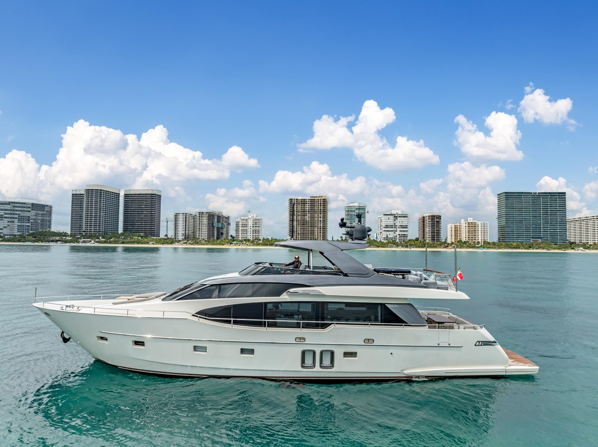 2018 SANLORENZO YACHTS SL78 "2018 SANLORENZO SL78" - photo 2