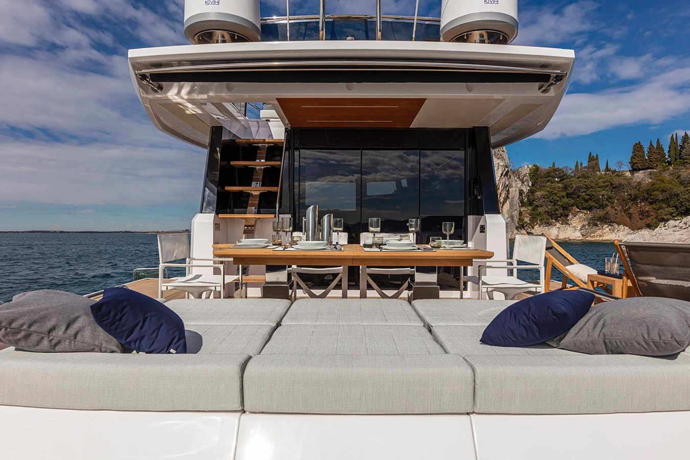 2022 PARDO YACHTS E60 "2022 PARDO YACHTS E60" - photo 3