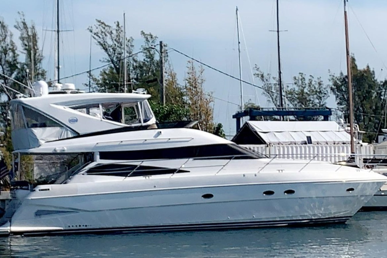 2005 NEPTUNUS 56 Flybridge "DREAM TEAM XIII" - photo 2