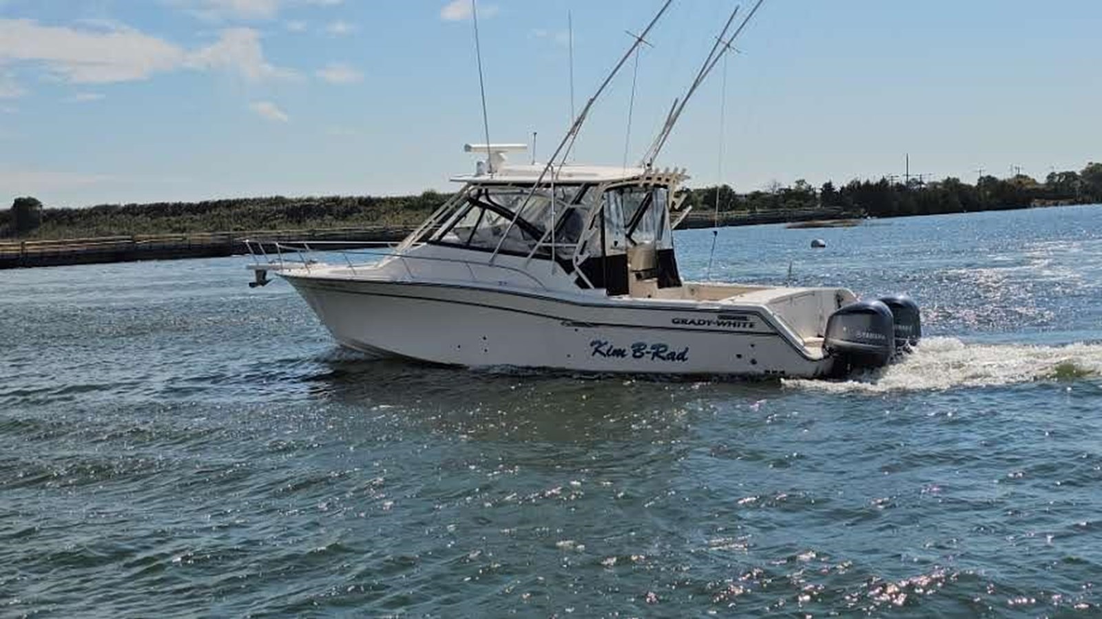 2016 GRADY-WHITE Express 330 "2016 GRADY-WHITE EXPRESS 330" - photo 2