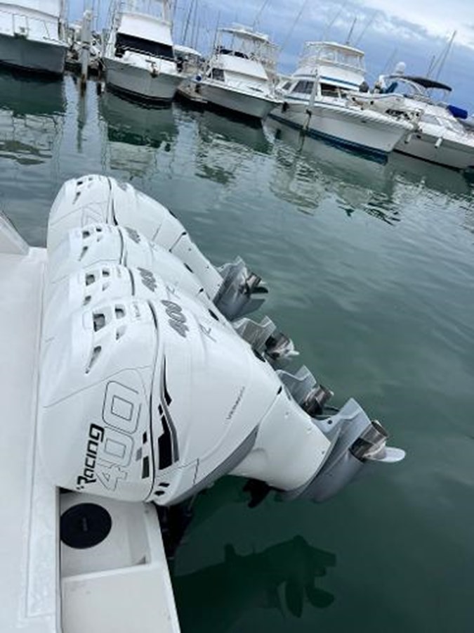 2020 OCEAN ALEXANDER 45 Divergence "OCEAN ALEXANDER 45 DIVERGENCE" - photo 2