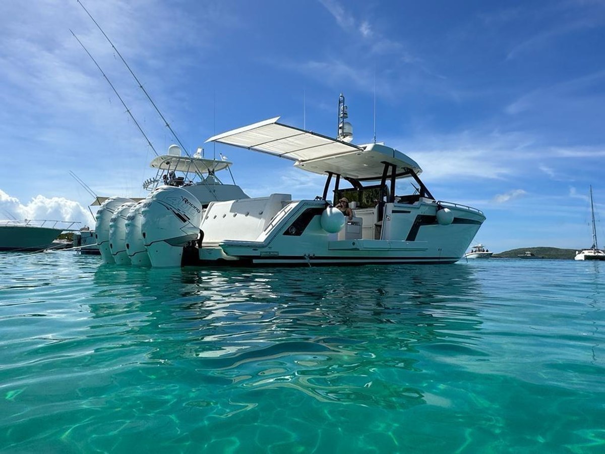 2020 OCEAN ALEXANDER 45 Divergence "OCEAN ALEXANDER 45 DIVERGENCE" - photo 1