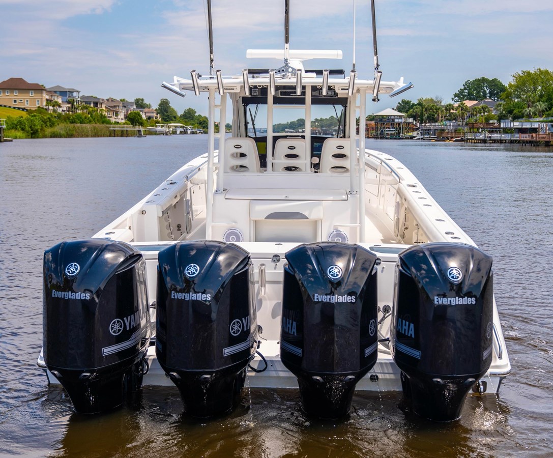 2018 EVERGLADES 435 Center Console "2018 EVERGLADES 435 CENTER CONSOLE" - photo 3