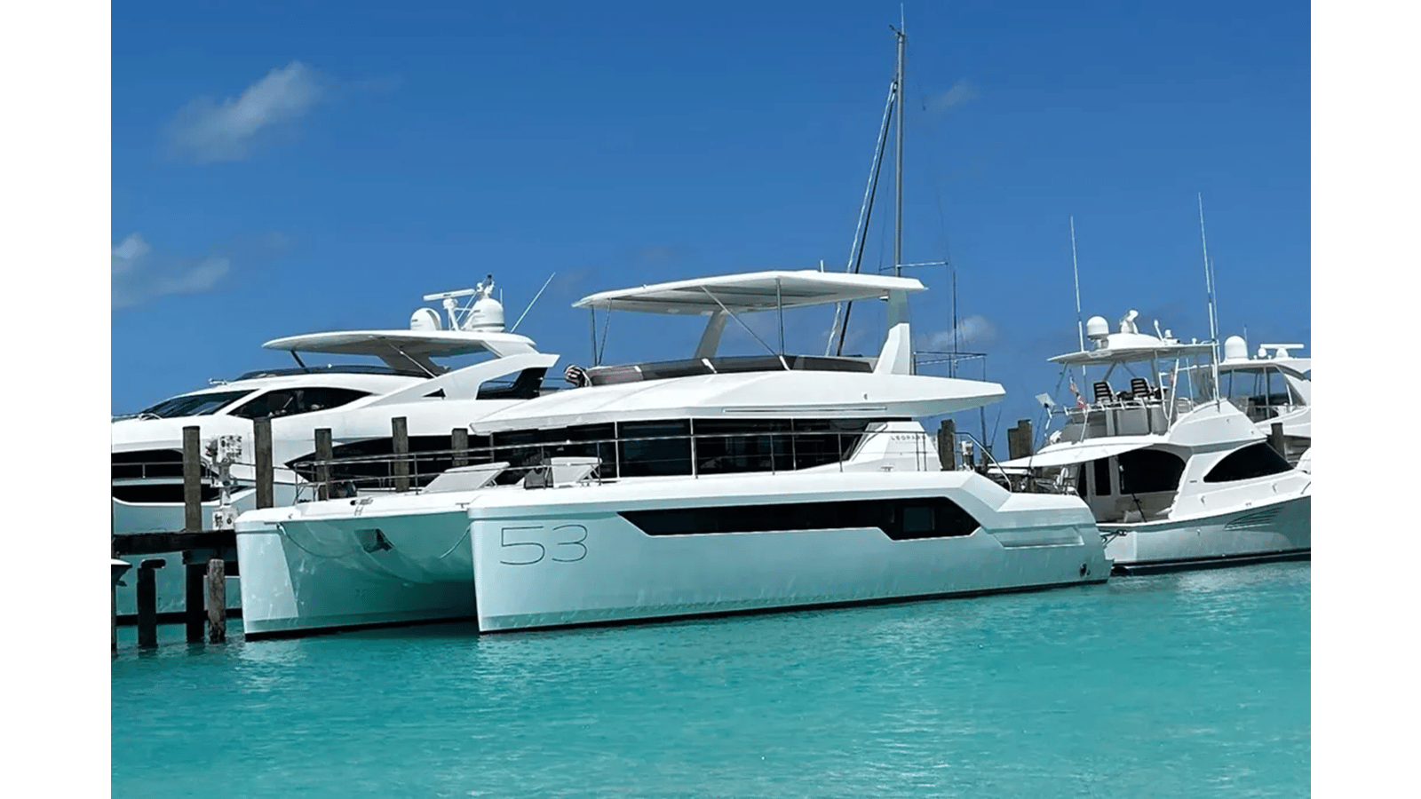2024 LEOPARD CATAMARANS 53 Powercat "53' 2024 LEOPARD 53 POWERCAT" - photo 2