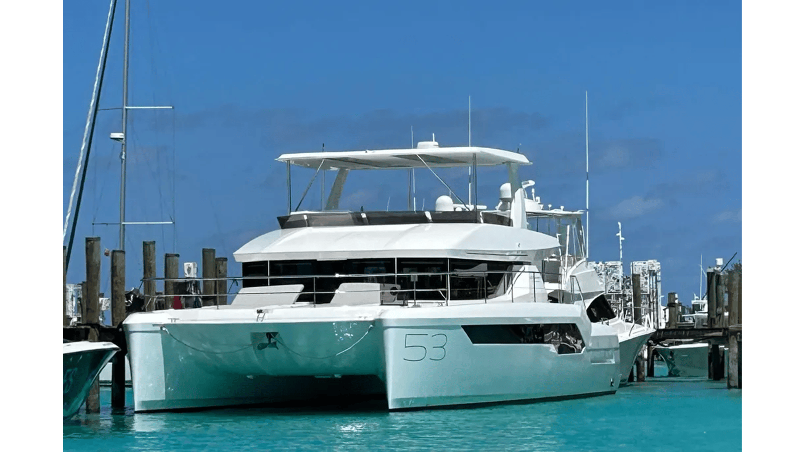 2024 LEOPARD CATAMARANS 53 Powercat "53' 2024 LEOPARD 53 POWERCAT" - photo 3