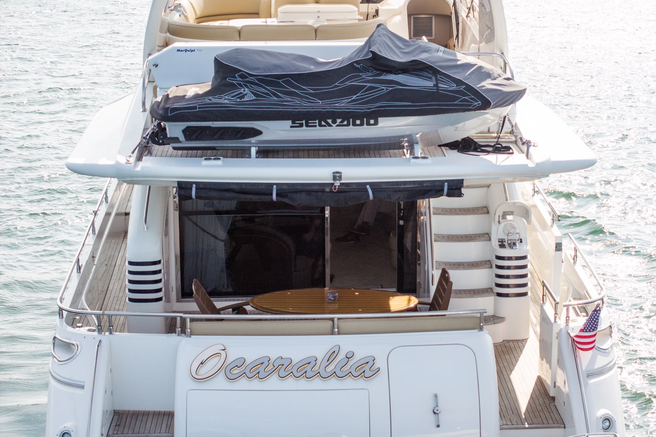 2008 PRINCESS VIKING "OCARALIA" - photo 3