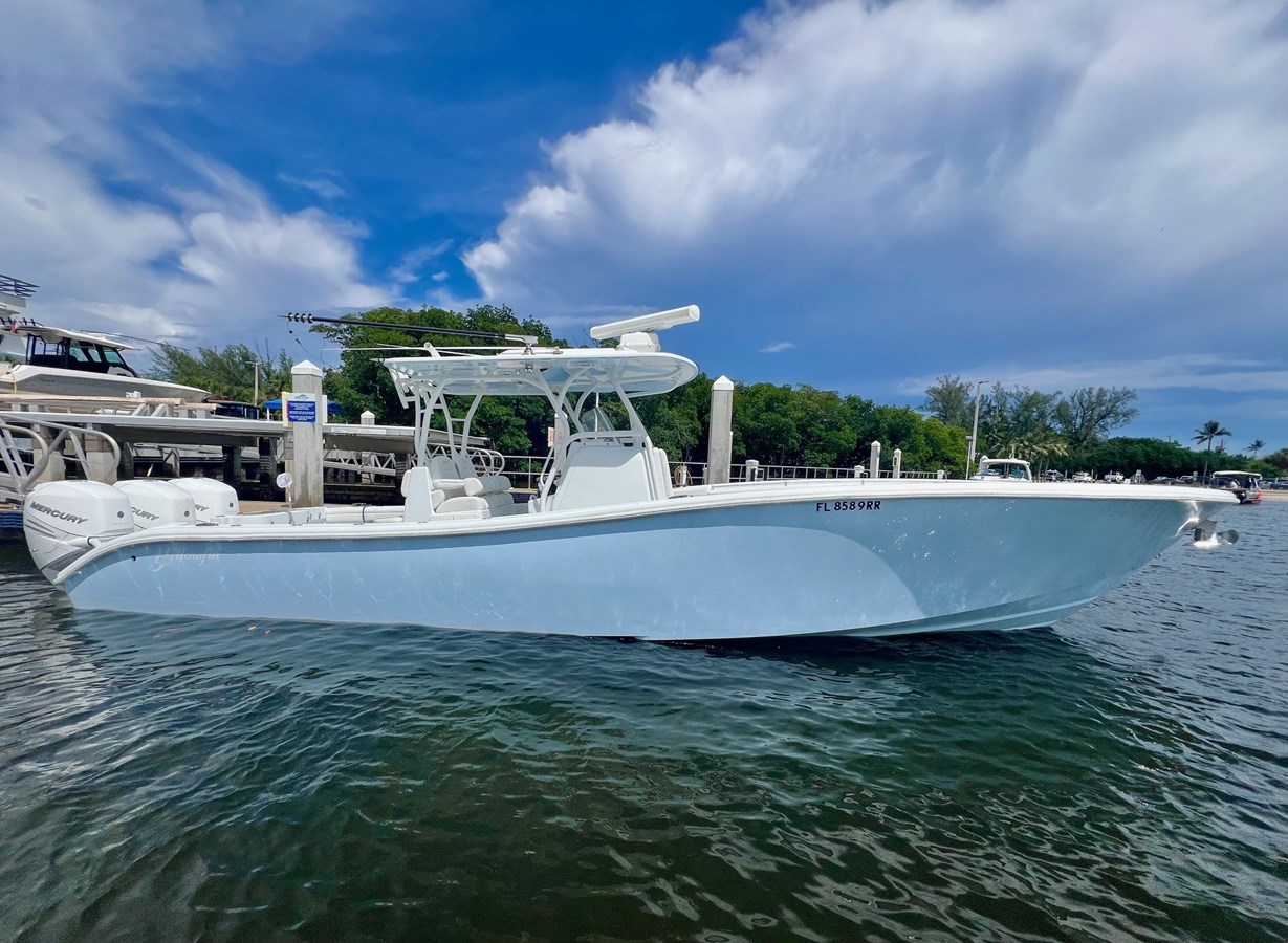2021 YELLOWFIN Offshore "36 OFFSHORE" - photo 1
