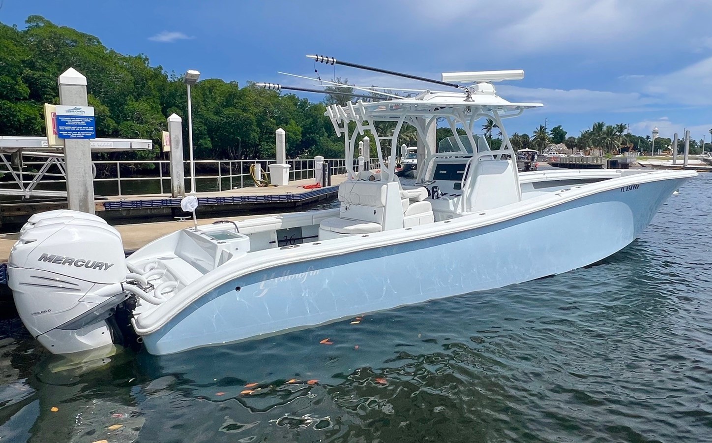 2021 YELLOWFIN Offshore "36 OFFSHORE" - photo 2