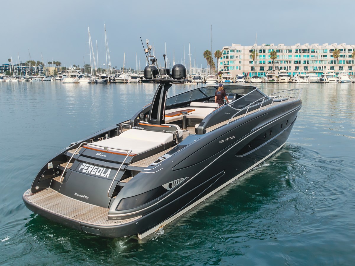 2016 RIVA YACHT 63 Virtus "PERGOLA" - photo 2