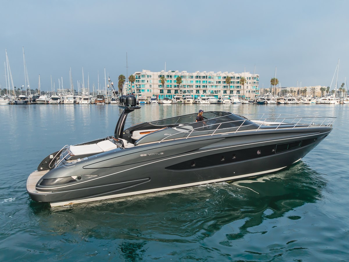 2016 RIVA YACHT 63 Virtus "PERGOLA" - photo 3