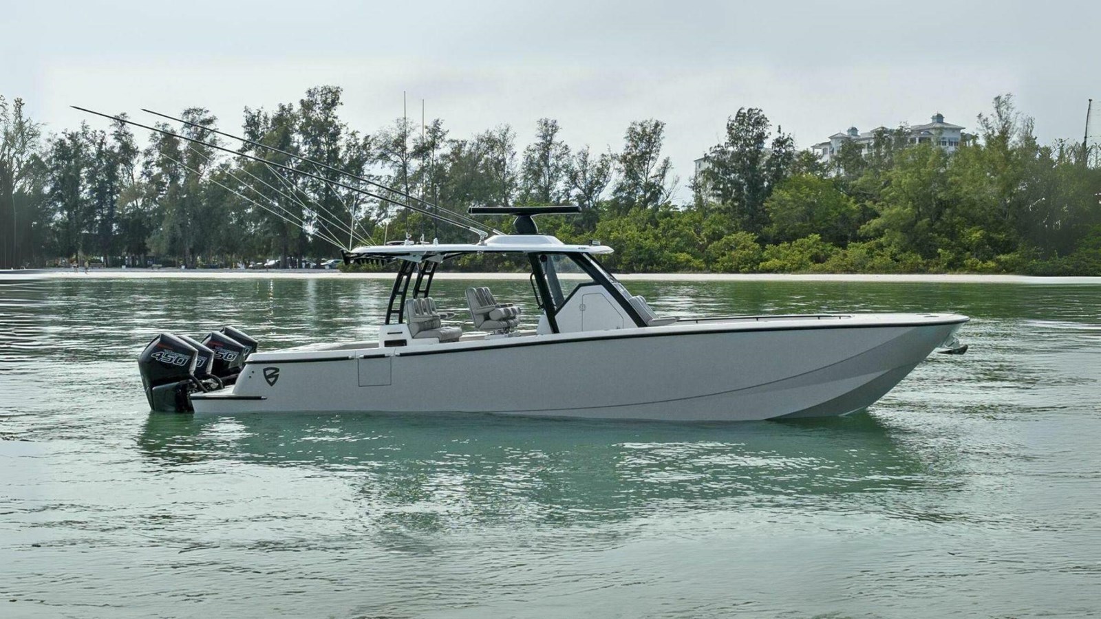 2022 BARKER BOATWORKS "NO NAME" - photo 1