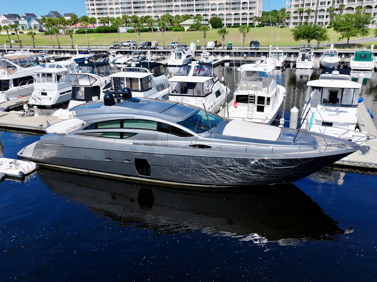 2009 PERSHING 72 PERSHING "MY WAY" - photo 1