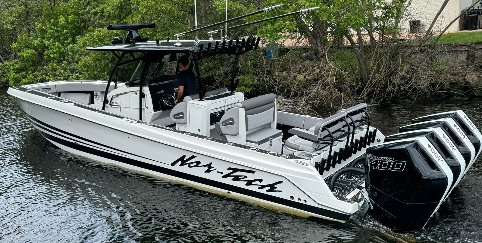 2024 NOR-TECH 392 Super Fish "-" - photo 2