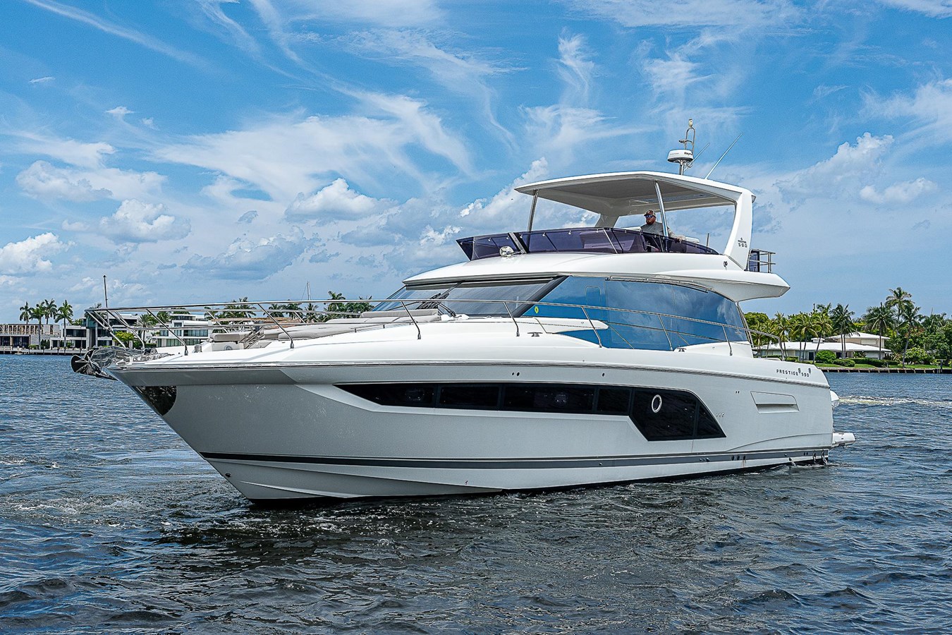 2021 PRESTIGE 590 "2021 PRESTIGE" - photo 2