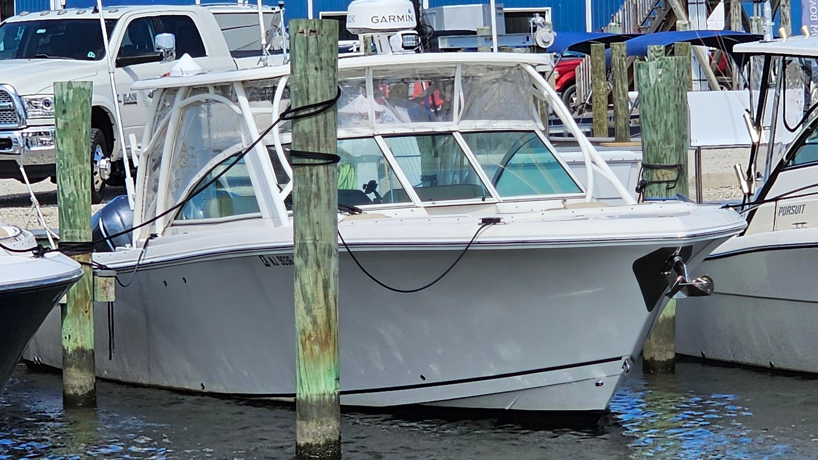 2019 SAILFISH 325 DC "2019 SAILFISH 325 DC" - photo 2