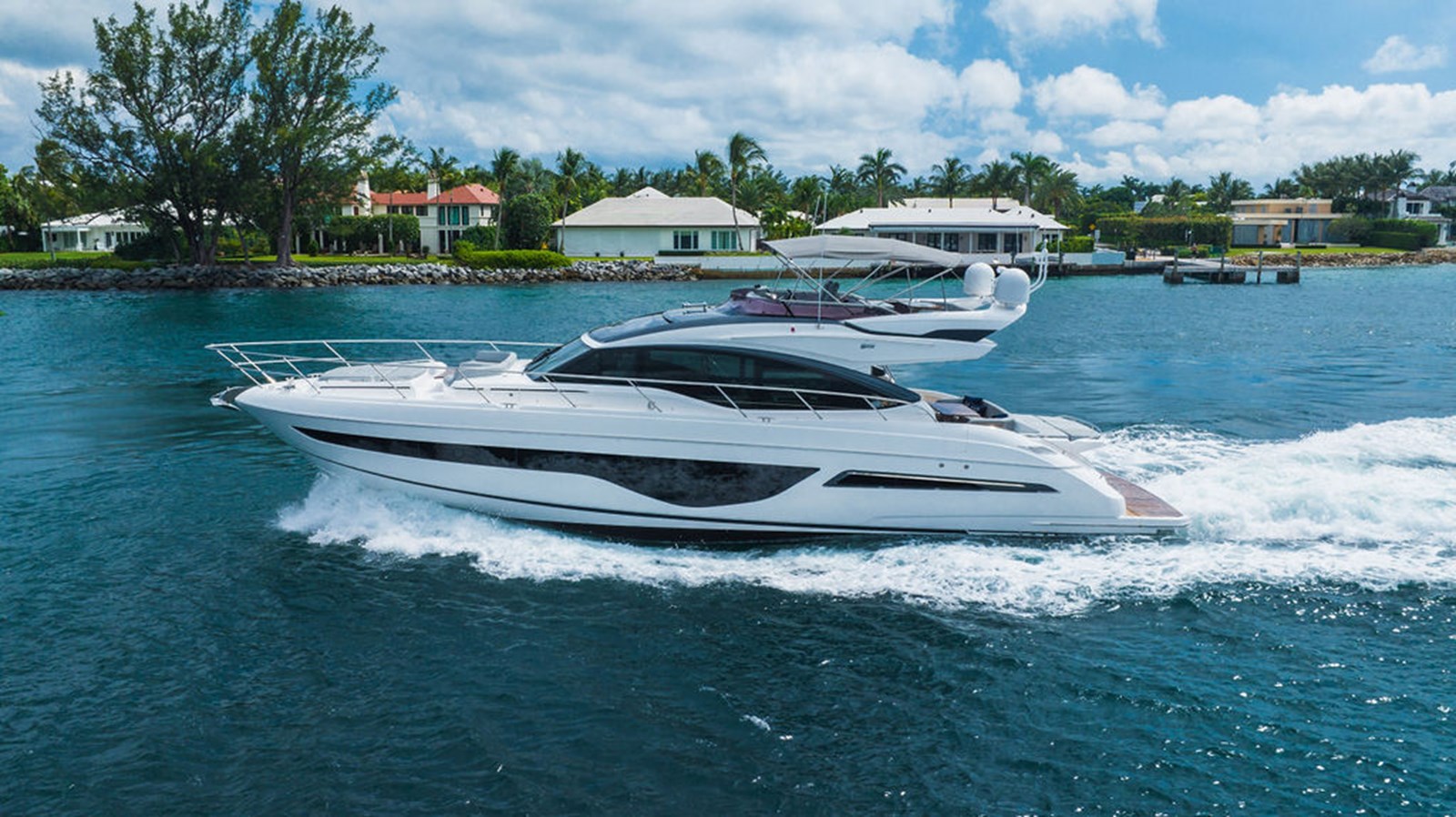 2022 PRINCESS YACHTS V55 "IMAGINE" - photo 2