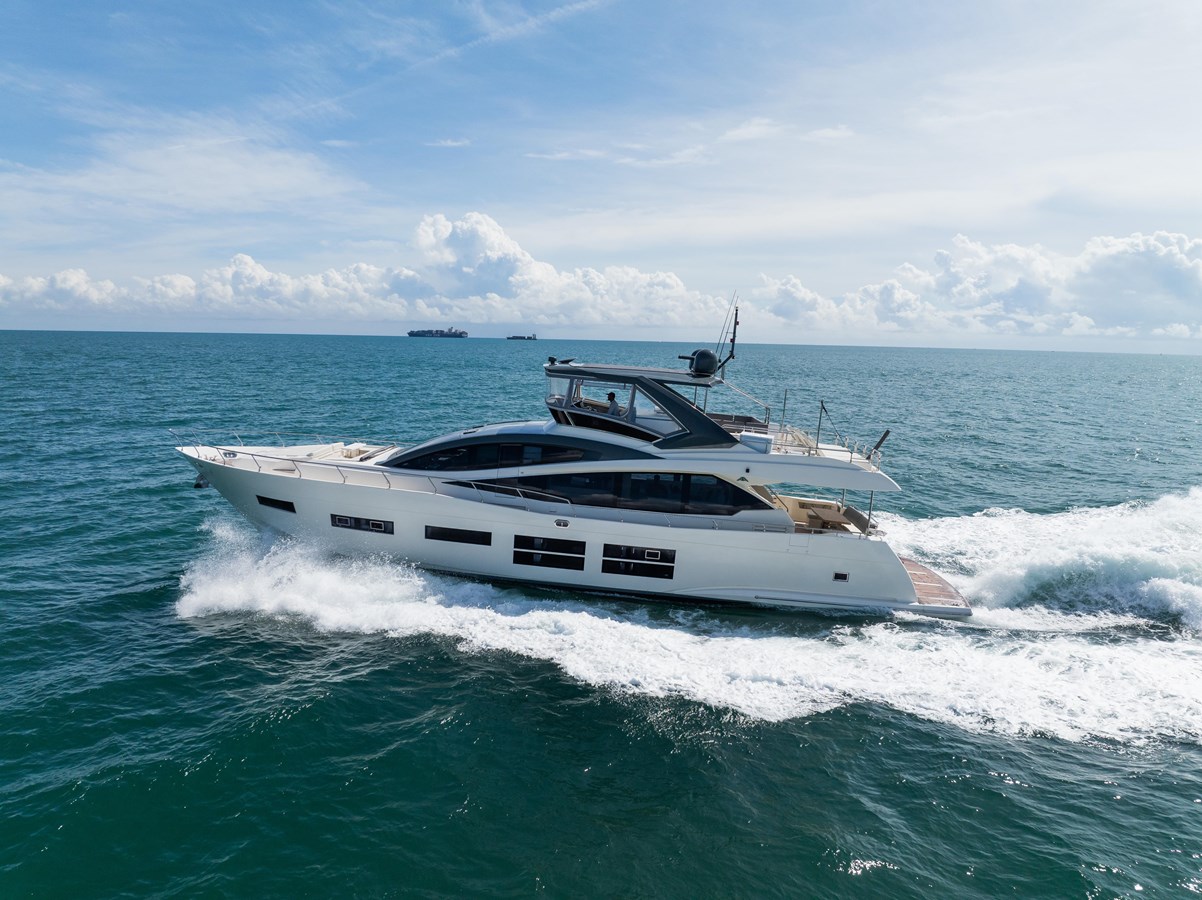 2016 ASTONDOA 80 GLX "SEADUCTION" - photo 2