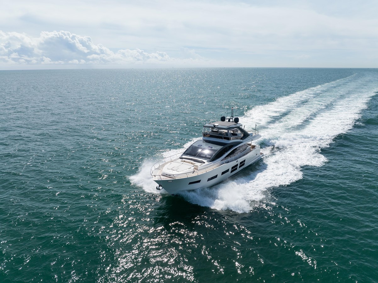 2016 ASTONDOA 80 GLX "SEADUCTION" - photo 3