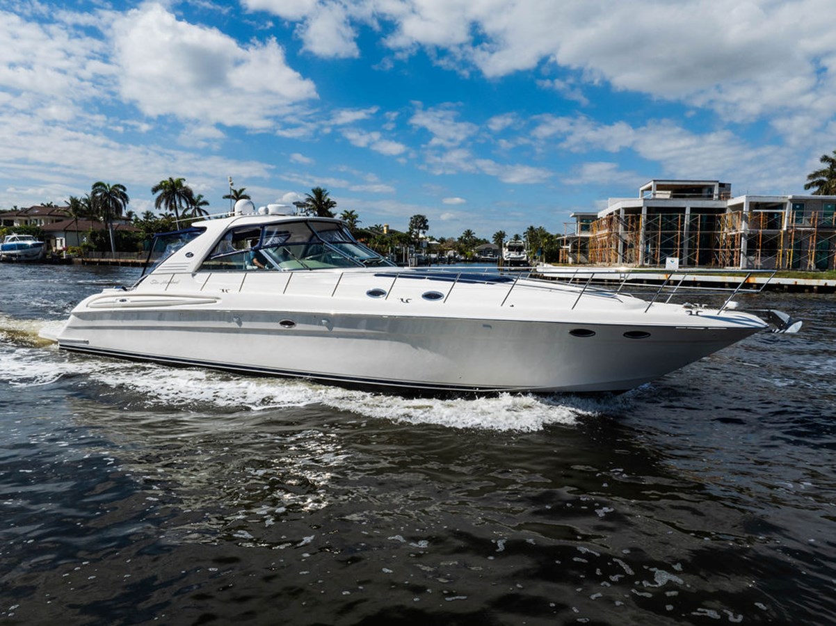 2005 SEA RAY 600 Sun Sport "ENDLESS SUMMER" - photo 1