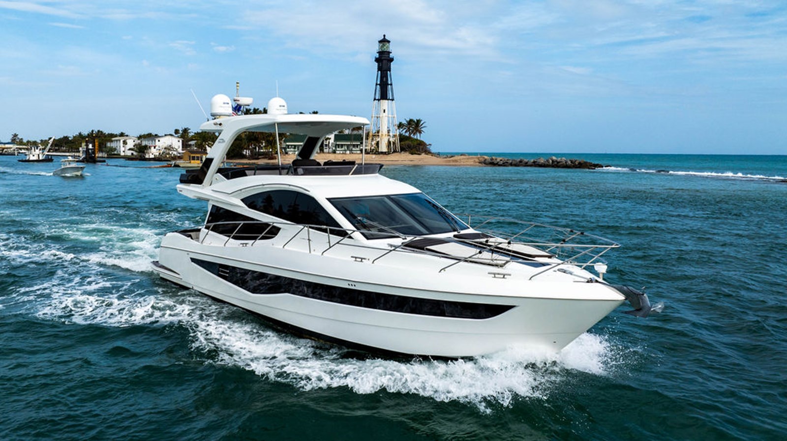 2019 GALEON YACHTS 55 LS Flybridge "GROUP THERAPY" - photo 3