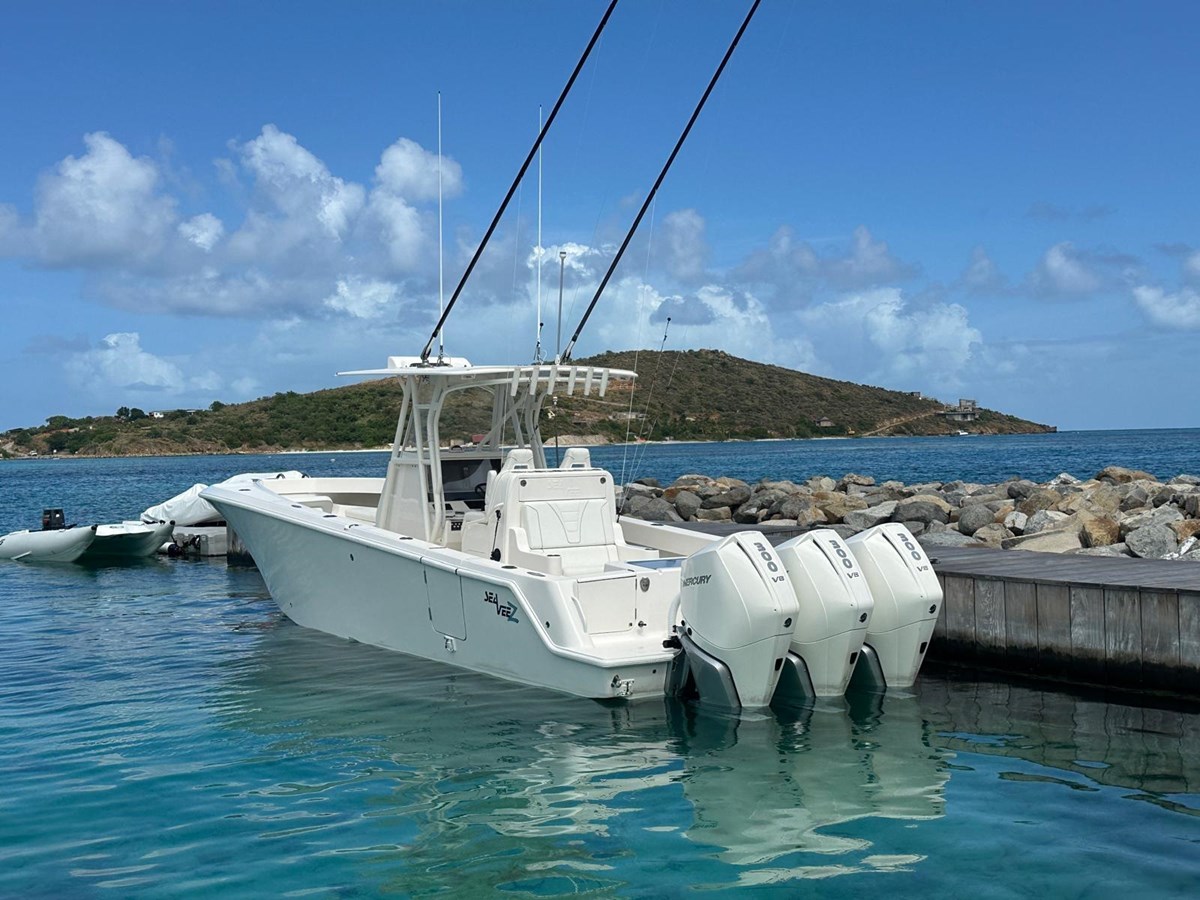 2024 SEA VEE 340Z "NO NAME" - photo 2