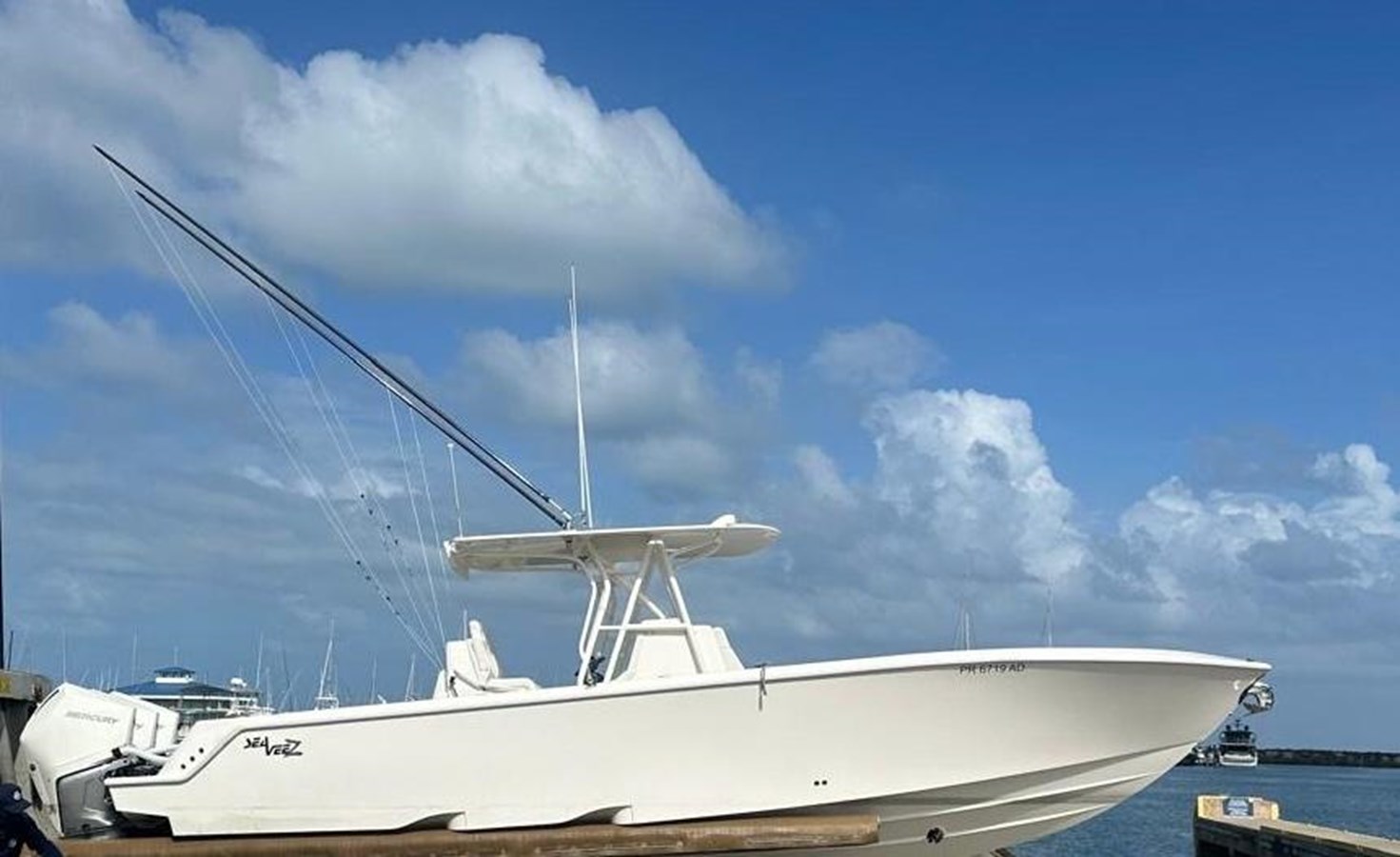 2024 SEA VEE 340Z "NO NAME" - photo 3