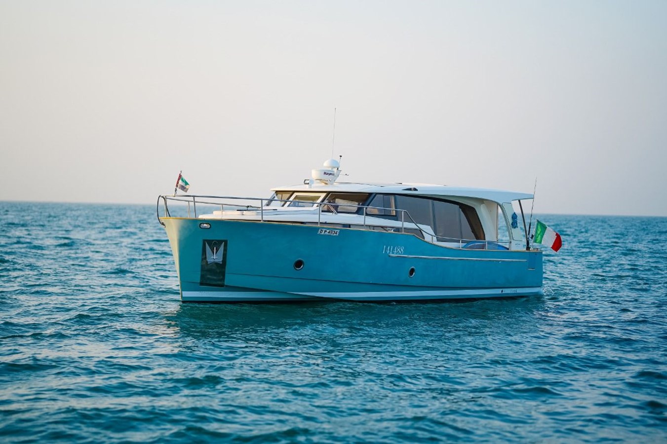 2014 GREENLINE Greenline 40 Hybrid "STELLA ROMANA" - photo 2