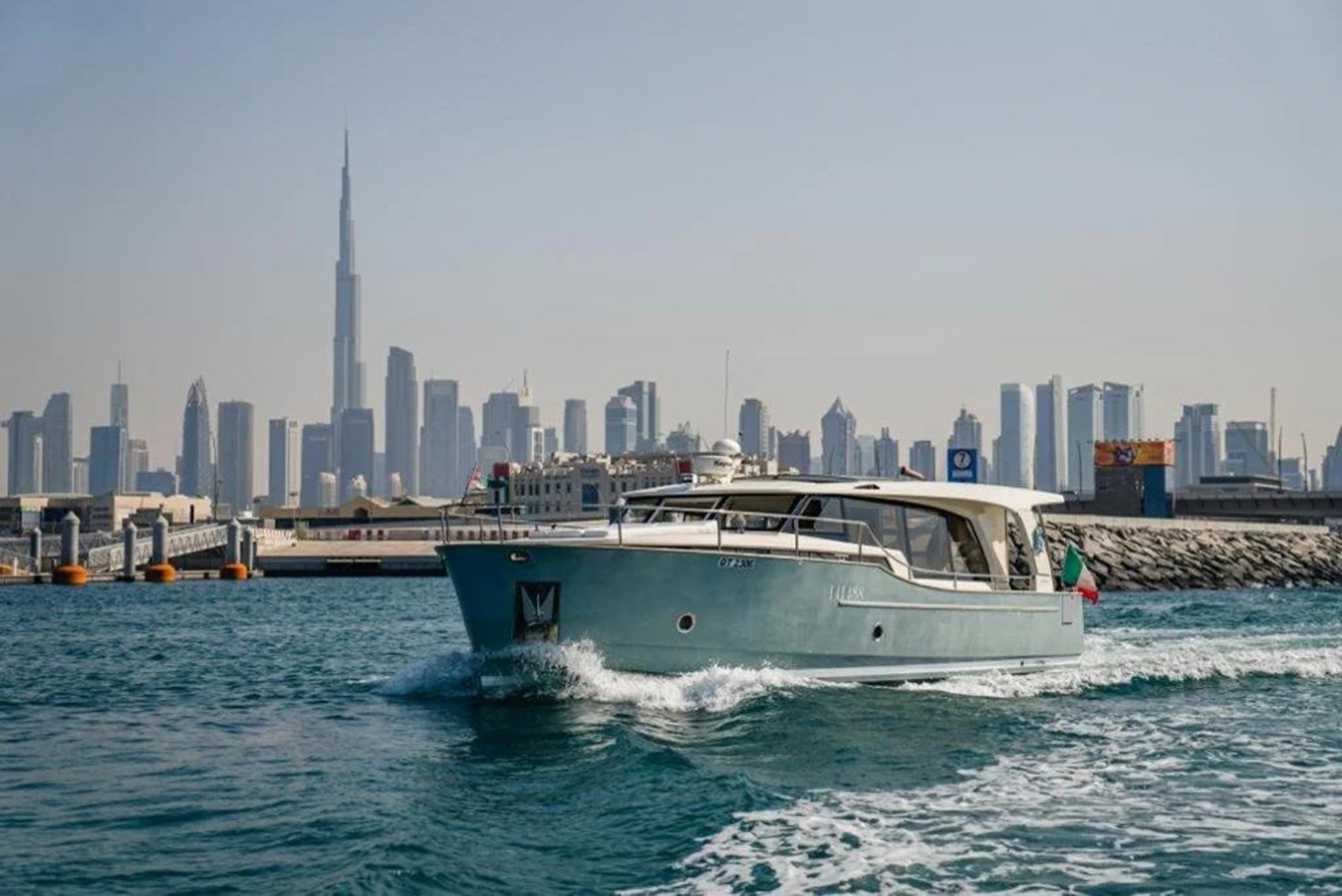 2014 GREENLINE Greenline 40 Hybrid "STELLA ROMANA" - photo 3