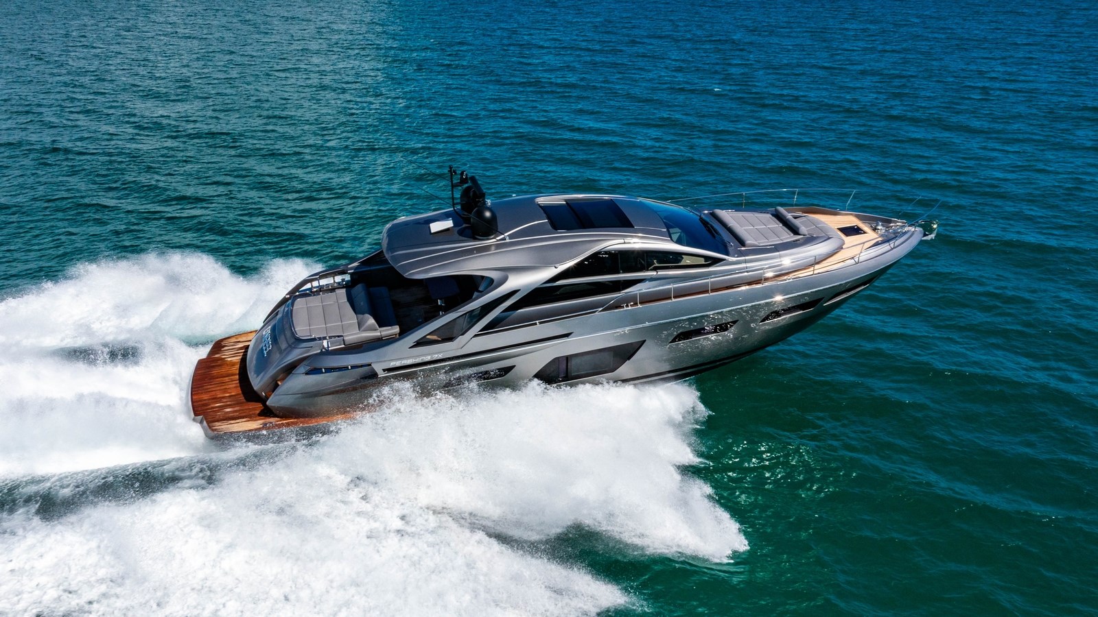 2023 PERSHING 7X "UNREEL" - photo 2