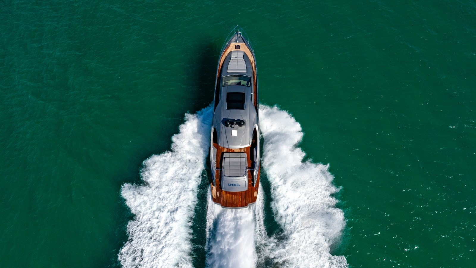 2023 PERSHING 7X "UNREEL" - photo 3