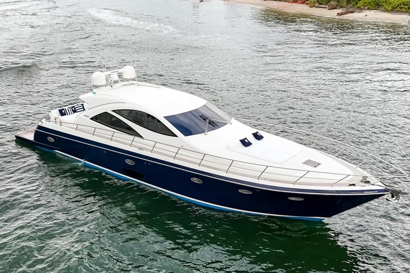 2009 UNIESSE 68 Sport Yacht "BELLA VITA" - photo 3