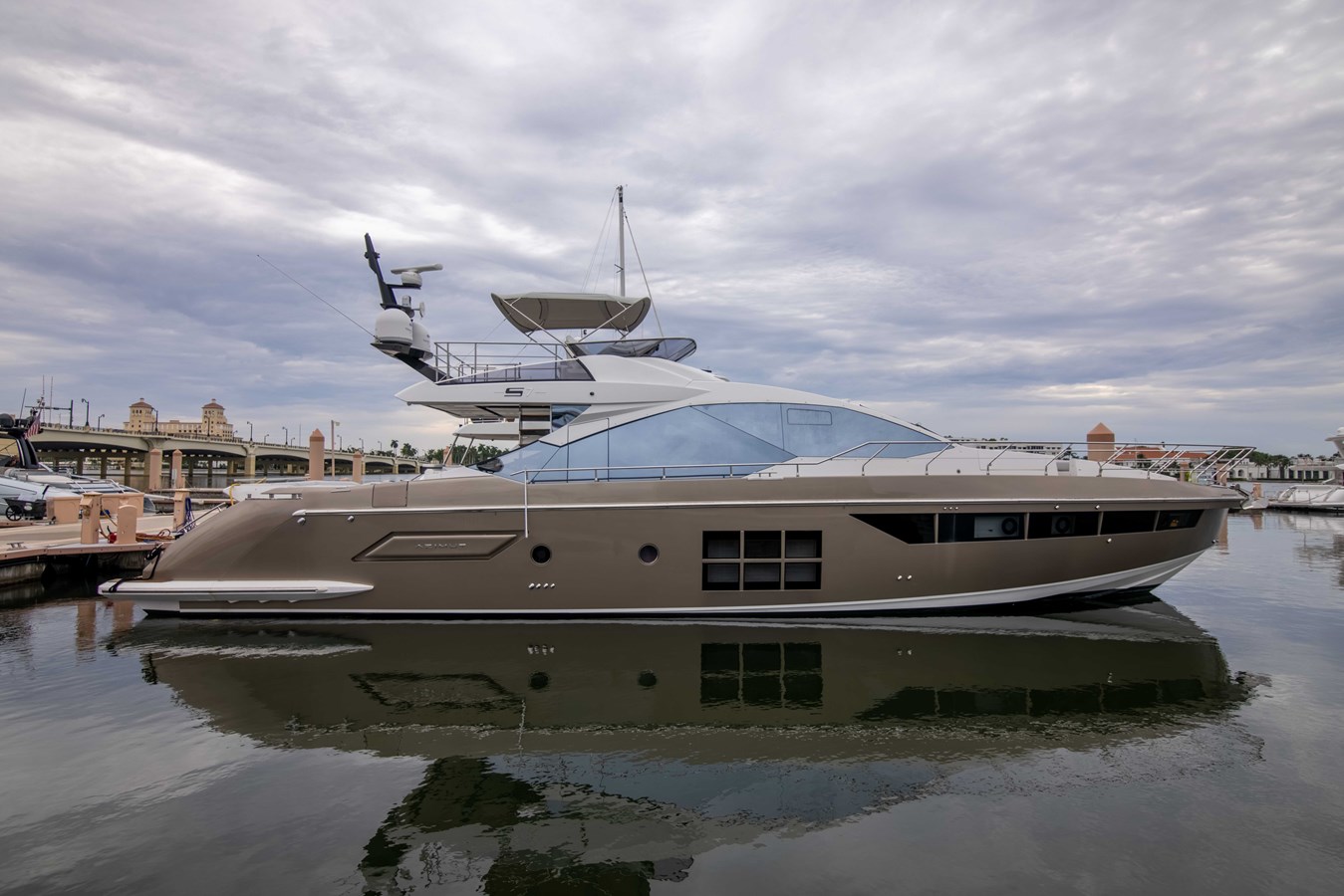2019 AZIMUT YACHTS S7 "TRIPLE PLAY" - photo 1