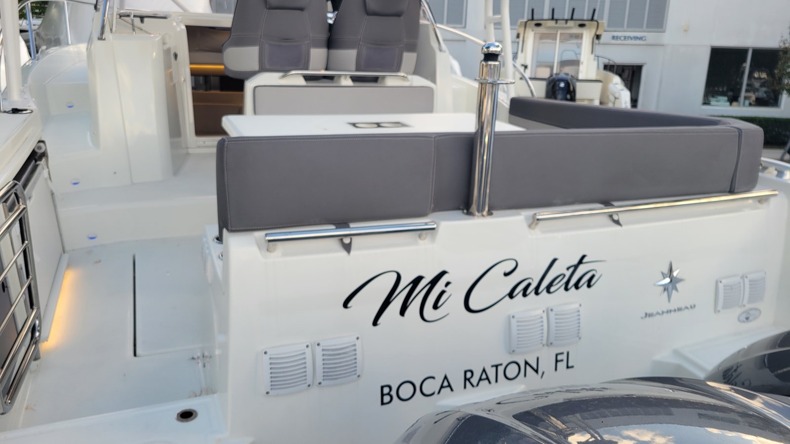 2022 JEANNEAU Leader 9.0 WA "MI CALETA" - photo 3
