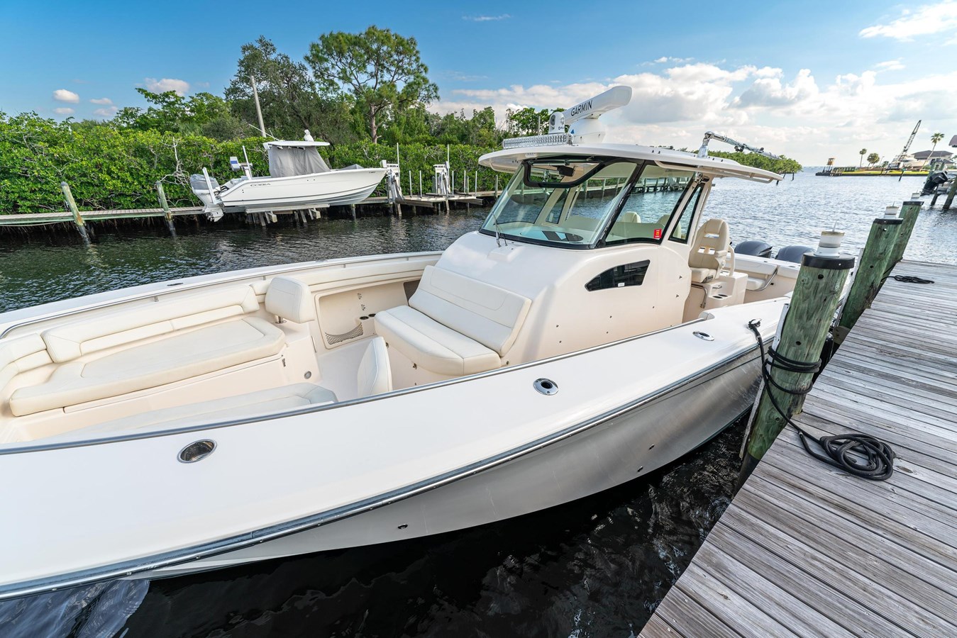 2018 GRADY-WHITE Canyon 376 "LUCKY PENNY II" - photo 3