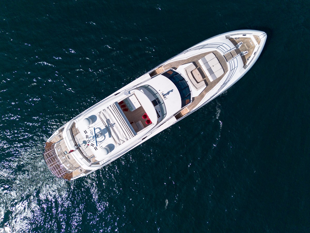 2013 SUNSEEKER Sport Yacht "M5" - photo 2
