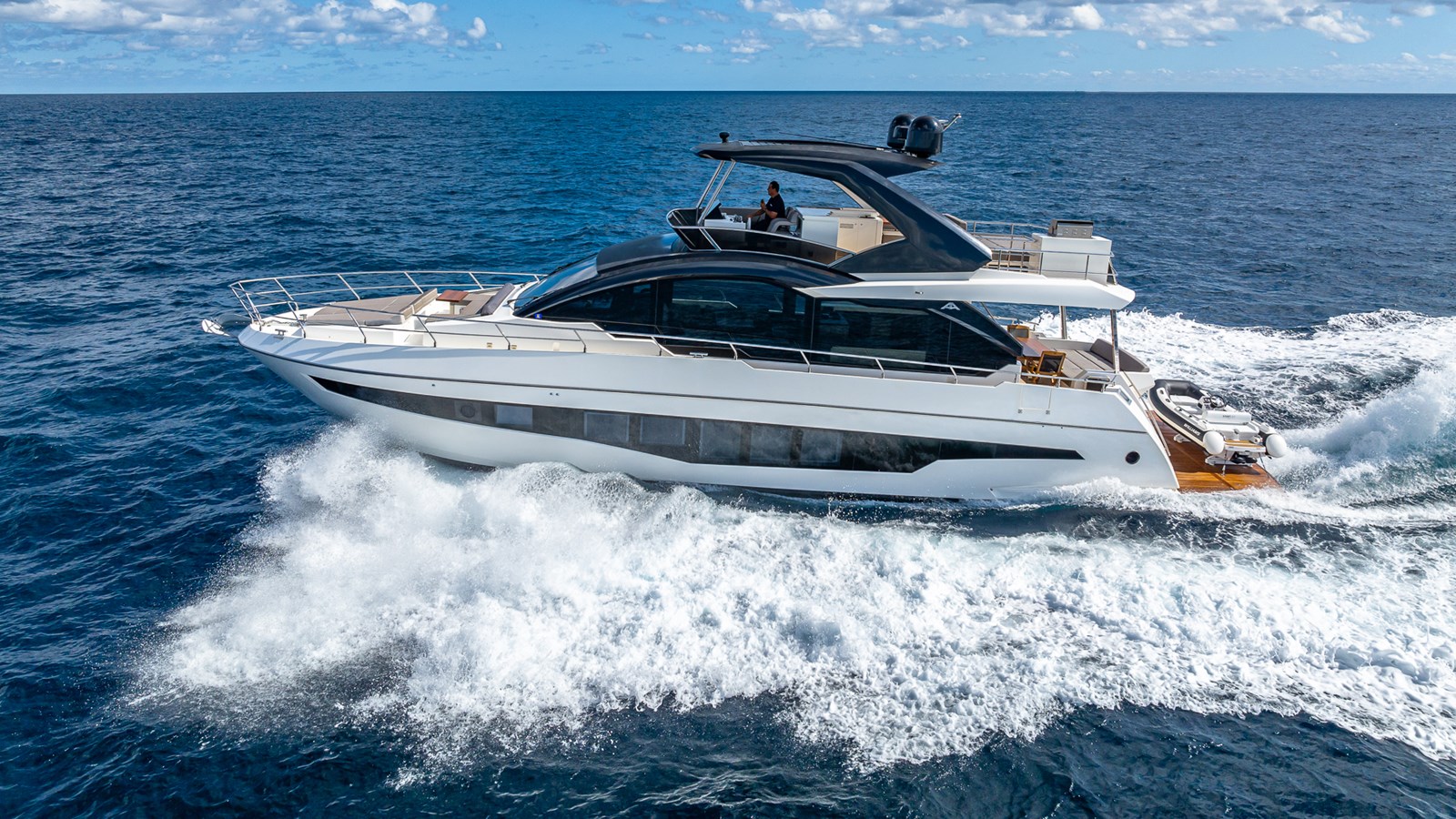 2023 ASTONDOA Flybridge 66 "ISLA BONITA" - photo 3