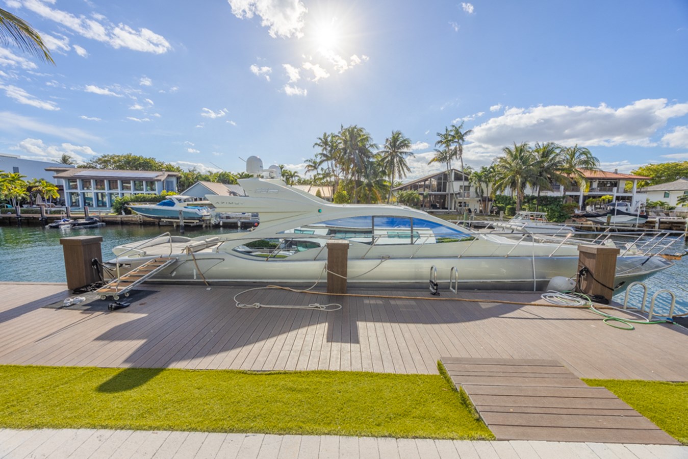 2009 AZIMUT YACHTS 68S "-" - photo 2