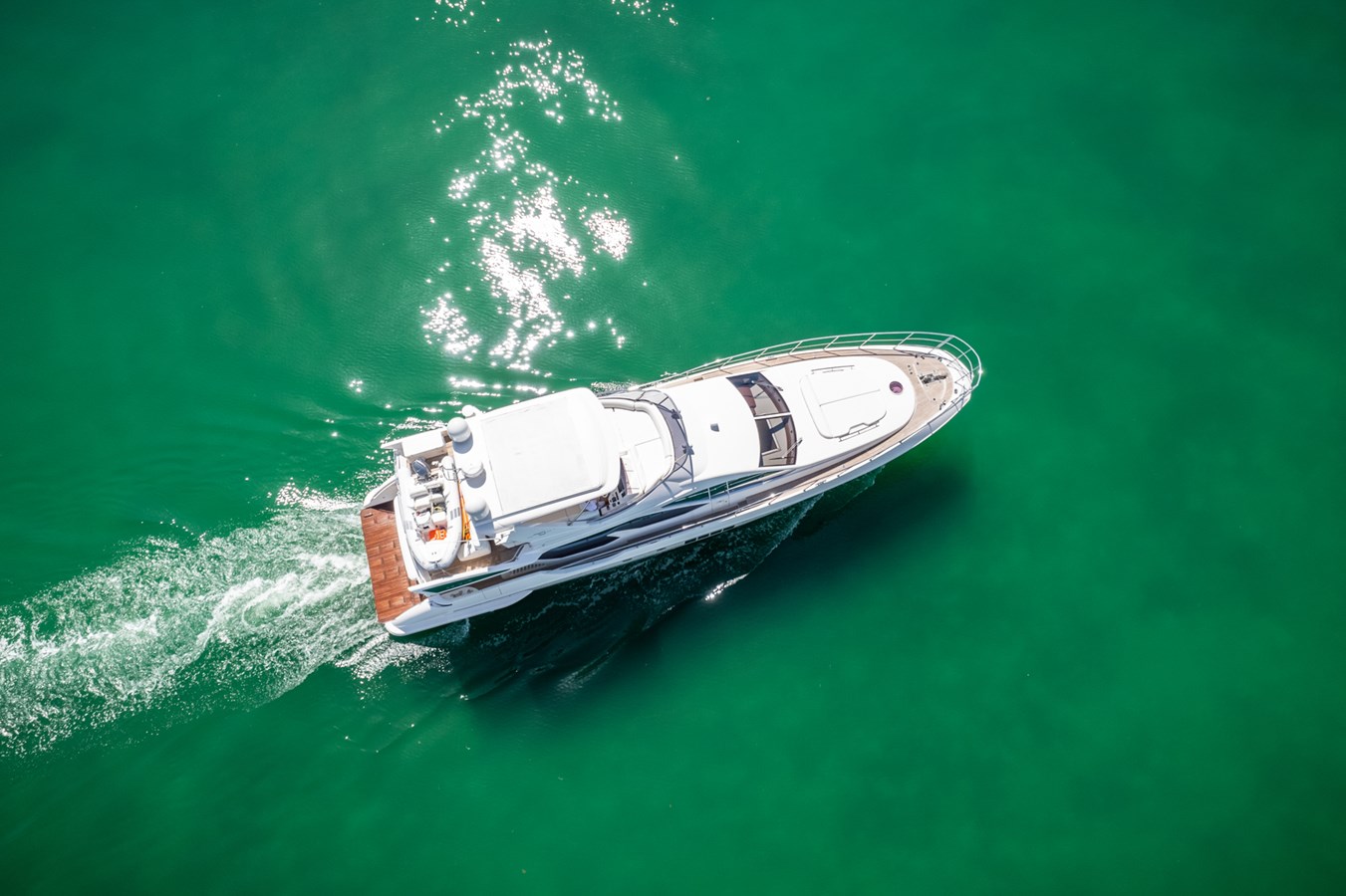 2012 AZIMUT YACHTS Evolution "DRAKKAR" - photo 3