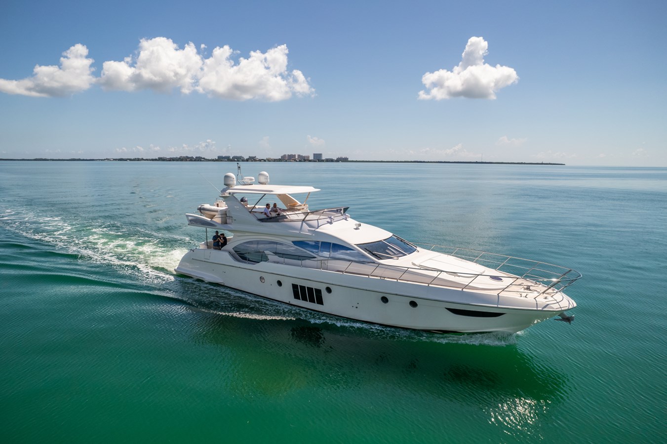 2012 AZIMUT YACHTS Evolution "DRAKKAR" - photo 1