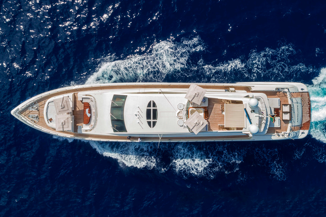 2012 ITALYACHTS ITALYACHTS "ANTELOPE IV" - photo 3