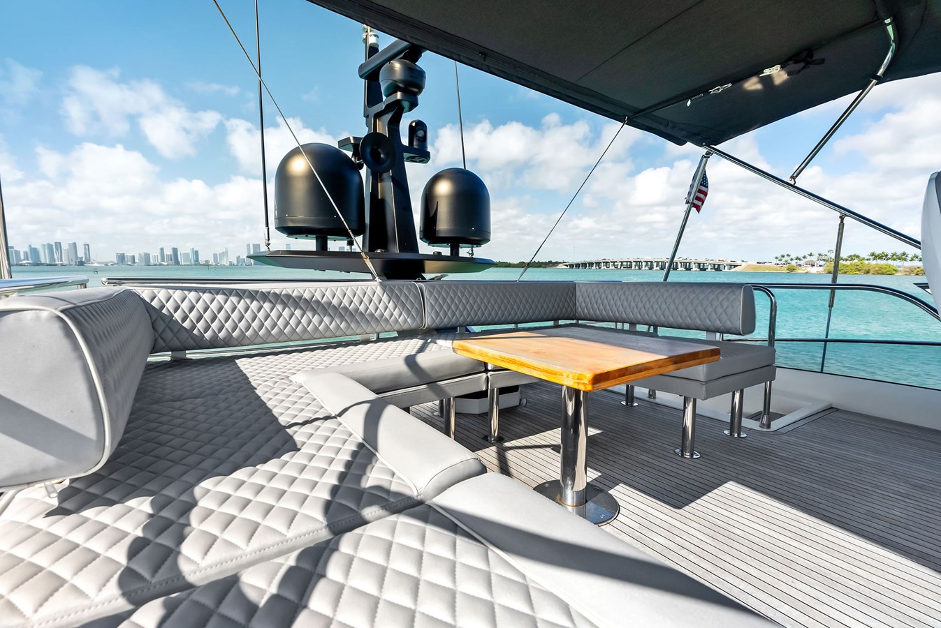 2017 AZIMUT YACHTS 77S "PANDA" - photo 3