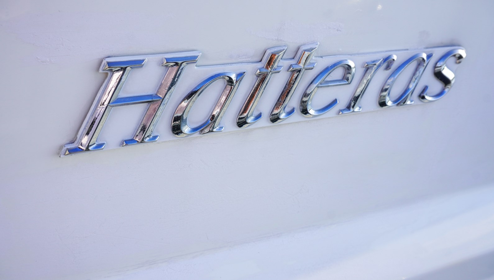 1989 HATTERAS 62 Cockpit Motor Yacht "SUNSET GRILLE" - photo 3