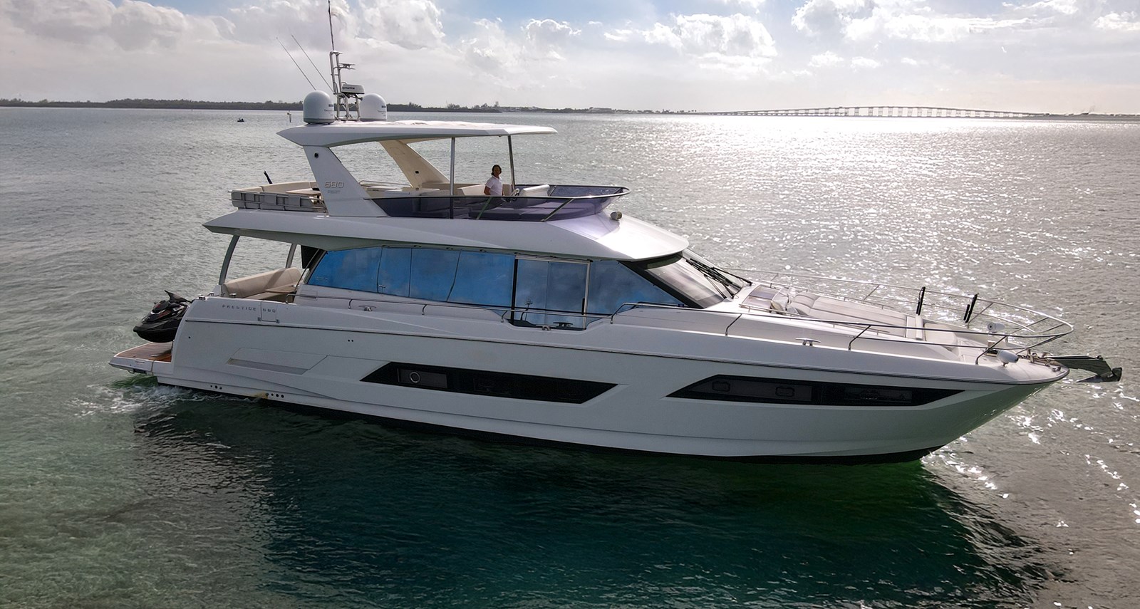 2017 PRESTIGE Prestige 680 "YACHTOOMA" - photo 3