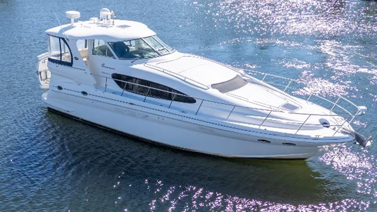 2005 SEA RAY 480 Motor Yacht "HAPPY HOUR" - photo 1