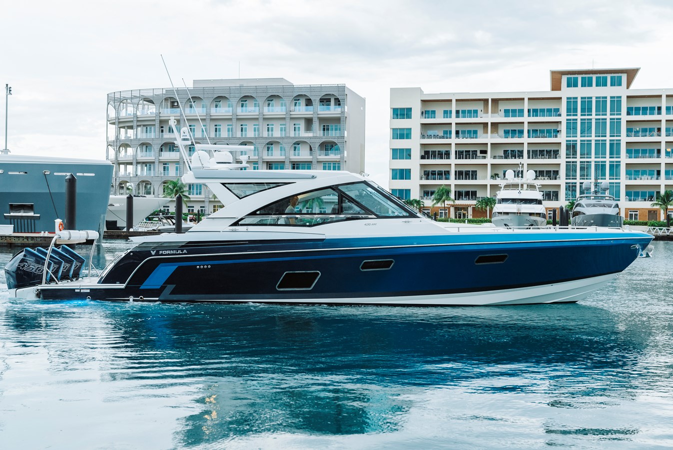 2020 FORMULA 430 Super Sport Crossover "2020 FORMULA 43" - photo 1