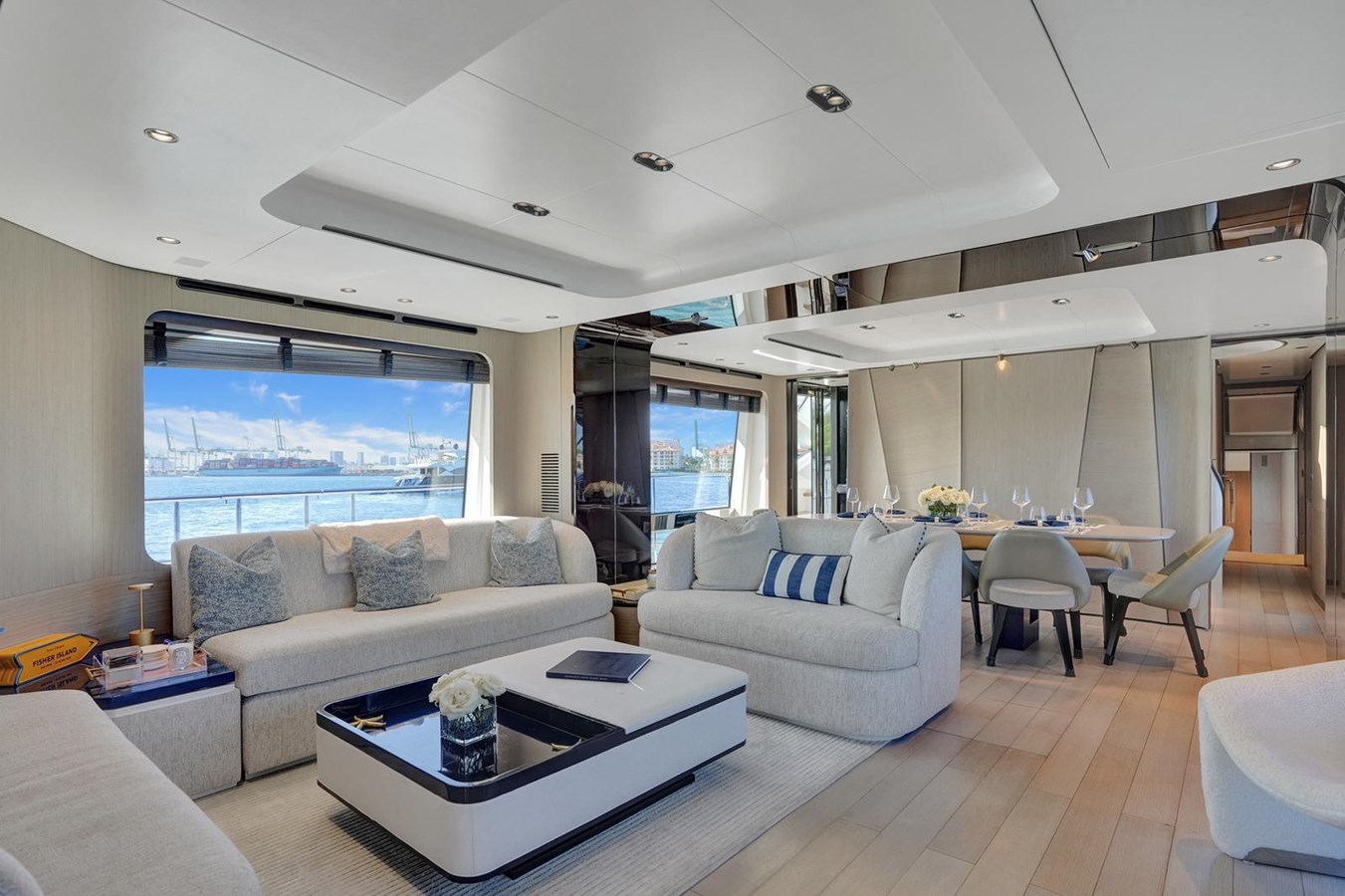 2020 AZIMUT YACHTS Grande 27 METRI "ENCHANTE" - photo 2
