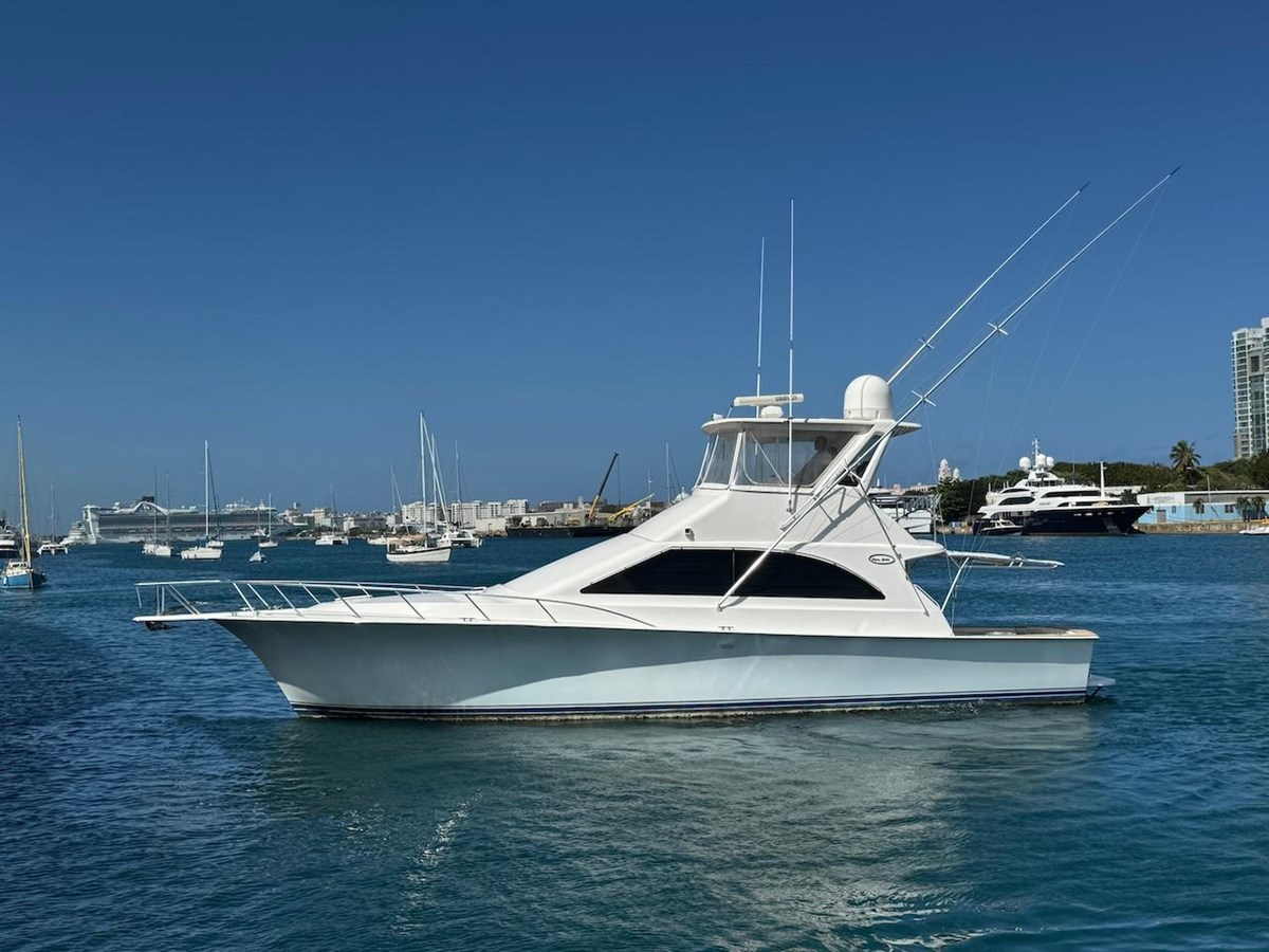 2000 OCEAN YACHTS 48 Convertible "NANA" - photo 1