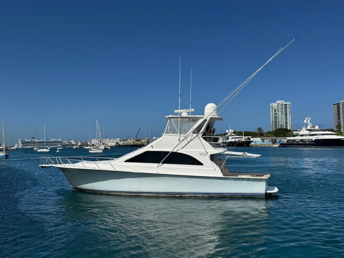 2000 OCEAN YACHTS 48 Convertible "NANA" - photo 2